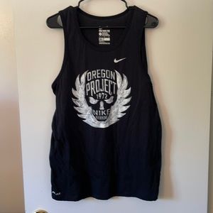 Nike Oregon Project Tank Top